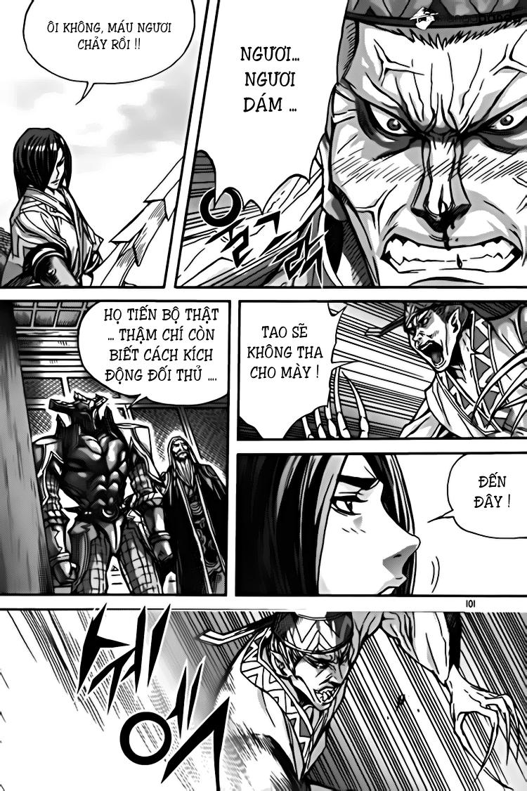 Diêm Đế Chap 394 - Next Chap 395