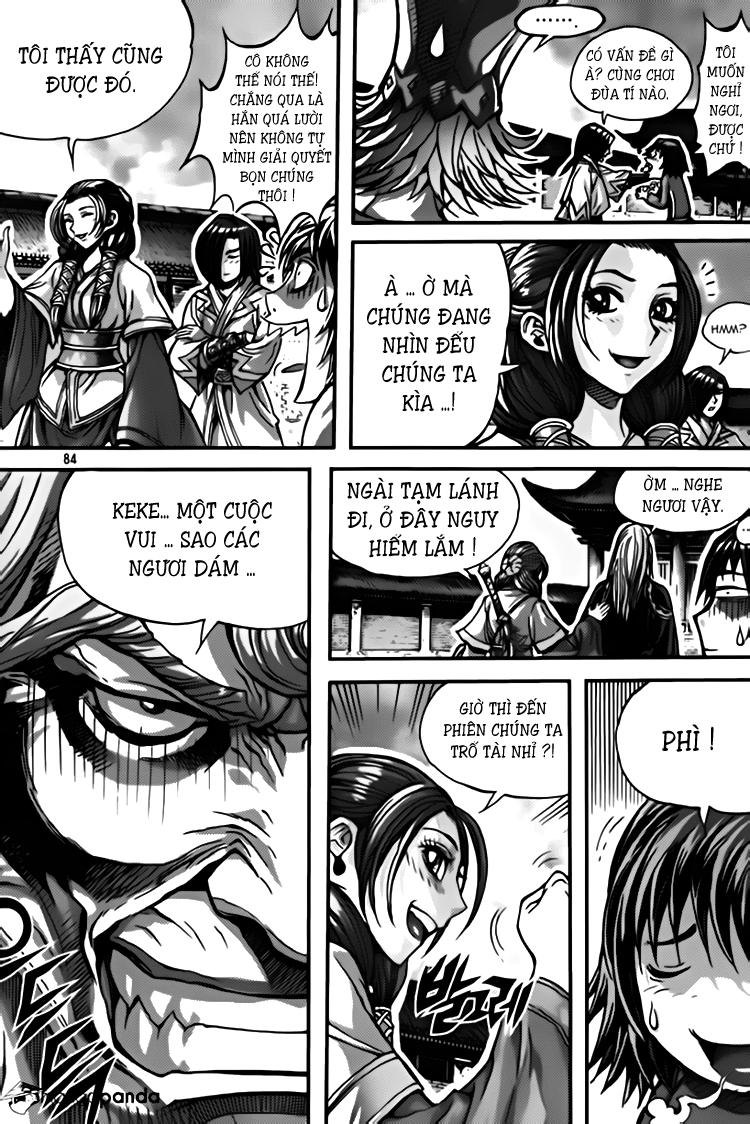 Diêm Đế Chap 394 - Next Chap 395