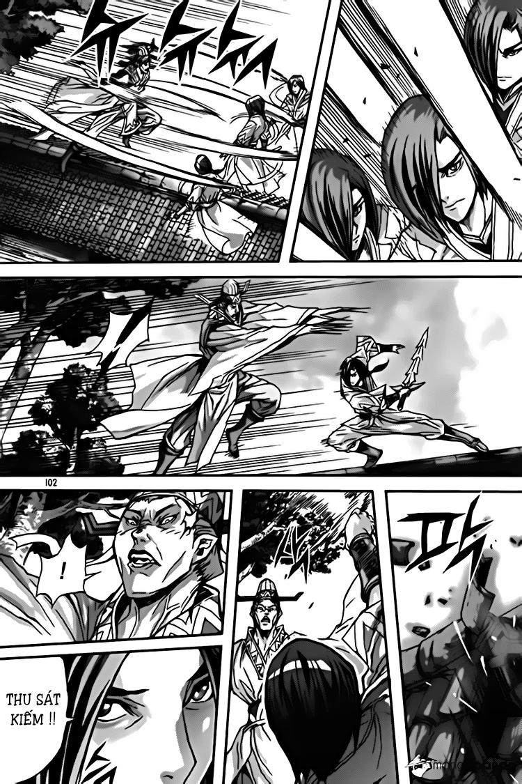 Diêm Đế Chap 394 - Next Chap 395