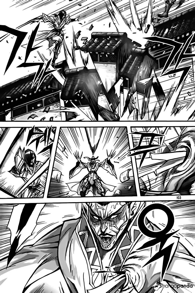 Diêm Đế Chap 394 - Next Chap 395