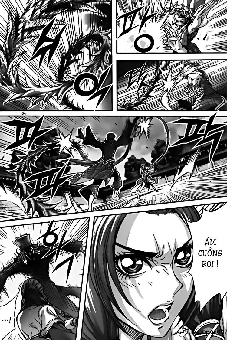 Diêm Đế Chap 394 - Next Chap 395