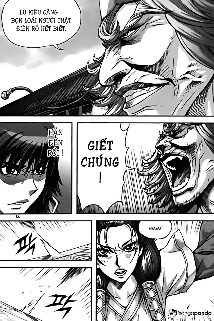 Diêm Đế Chap 394 - Next Chap 395