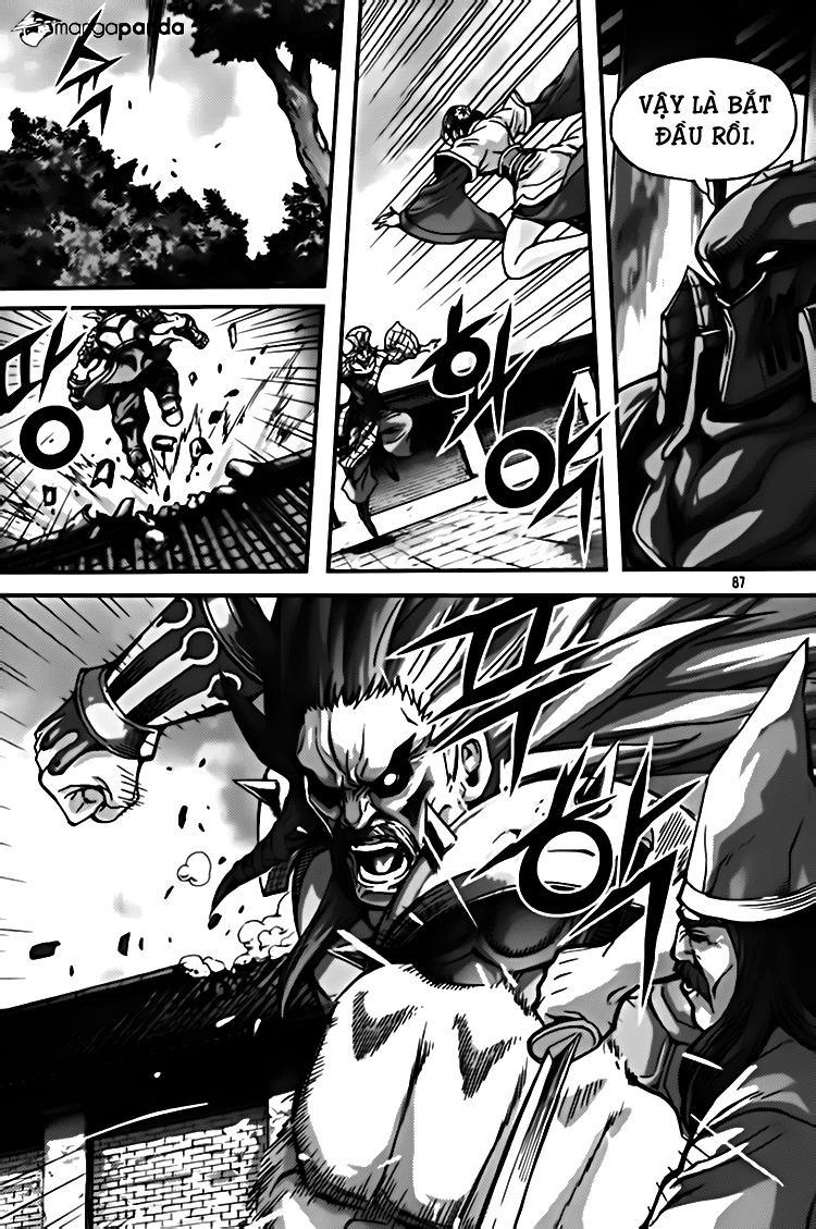 Diêm Đế Chap 394 - Next Chap 395