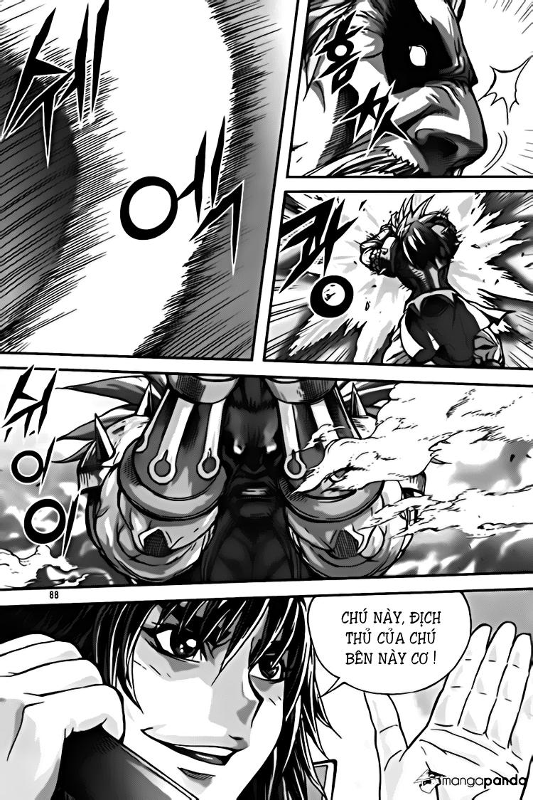 Diêm Đế Chap 394 - Next Chap 395