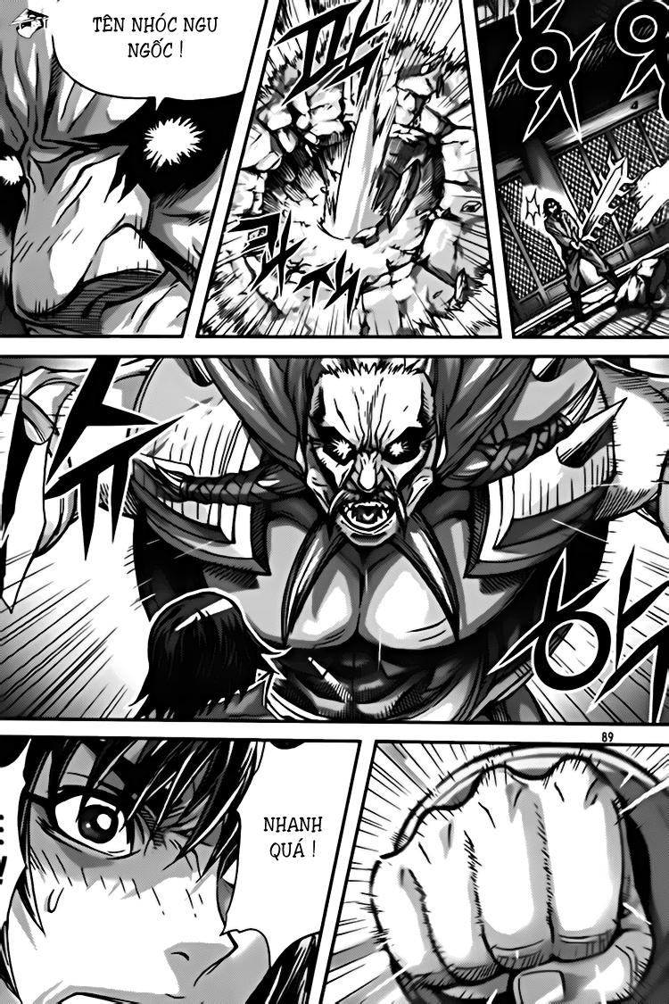 Diêm Đế Chap 394 - Next Chap 395