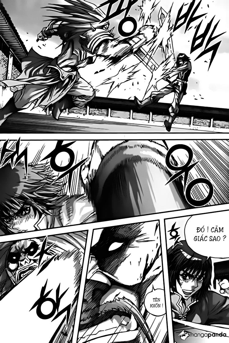 Diêm Đế Chap 394 - Next Chap 395