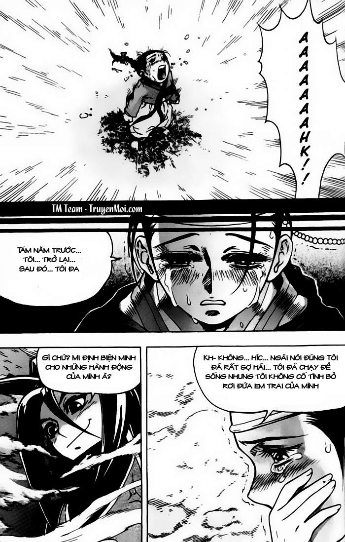 Diêm Đế Chap 4 - Next Chap 5