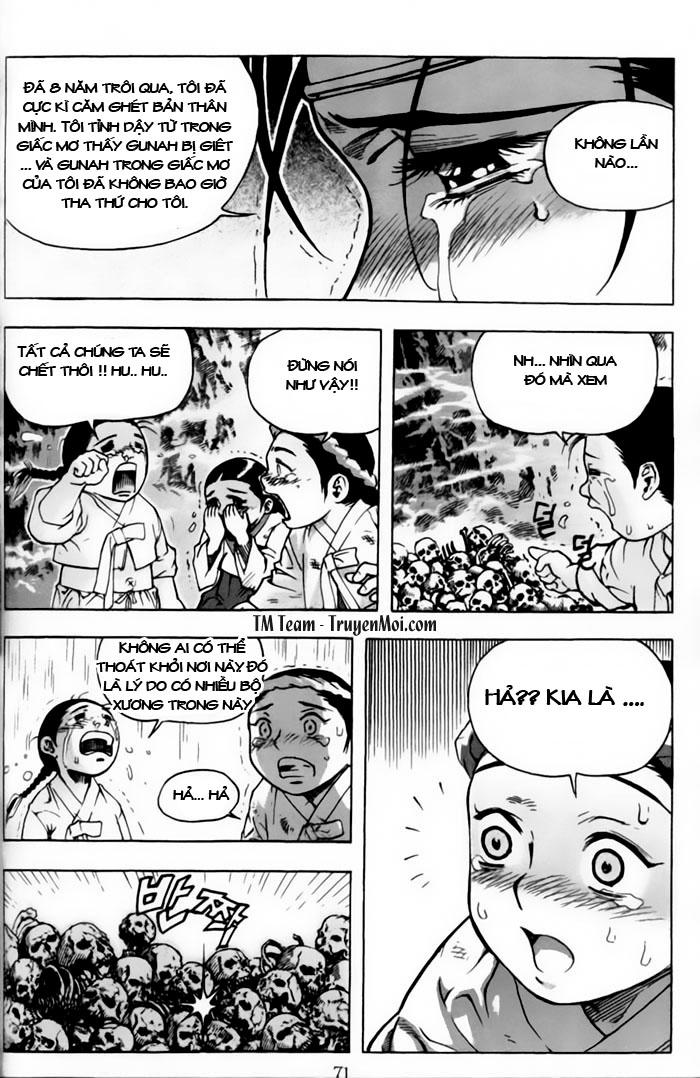 Diêm Đế Chap 4 - Next Chap 5