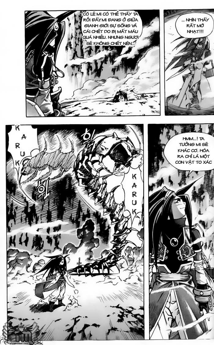 Diêm Đế Chap 4 - Next Chap 5