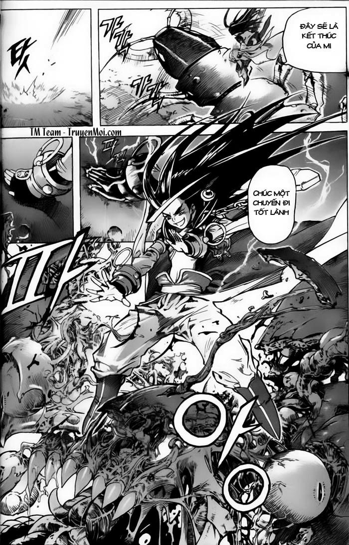 Diêm Đế Chap 4 - Next Chap 5