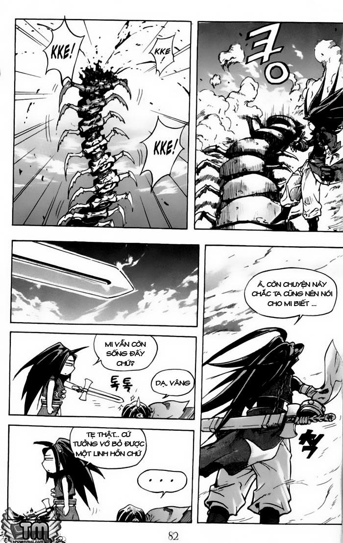 Diêm Đế Chap 4 - Next Chap 5