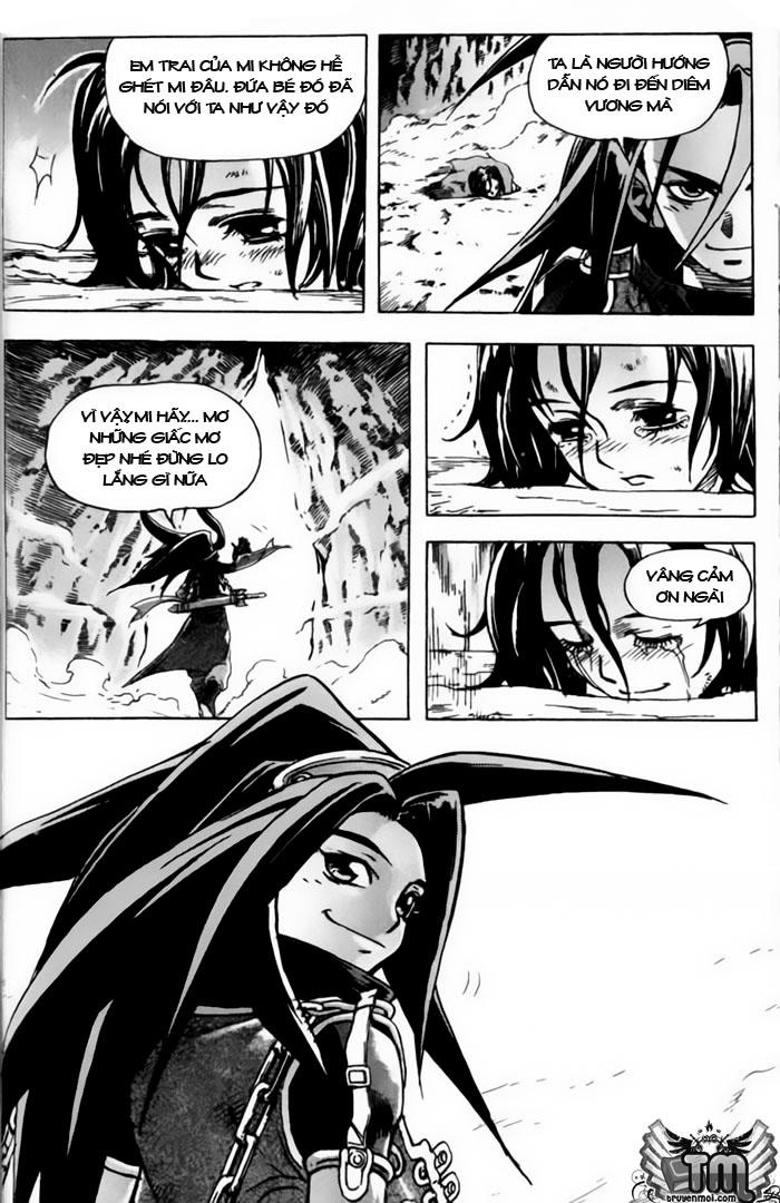 Diêm Đế Chap 4 - Next Chap 5