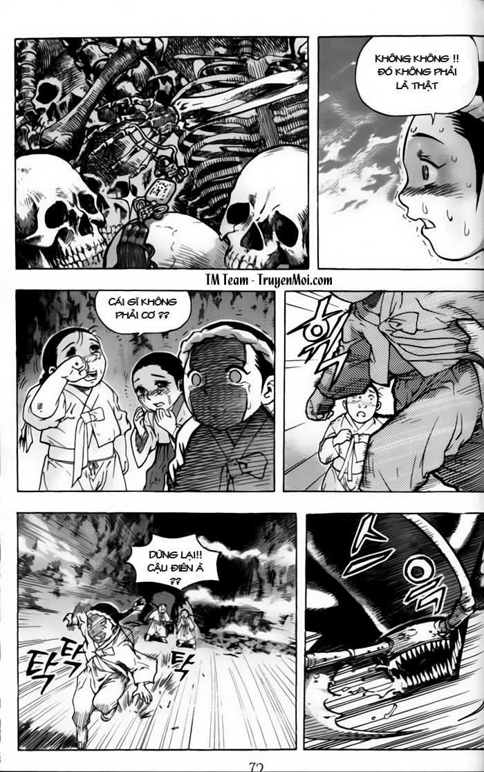 Diêm Đế Chap 4 - Next Chap 5