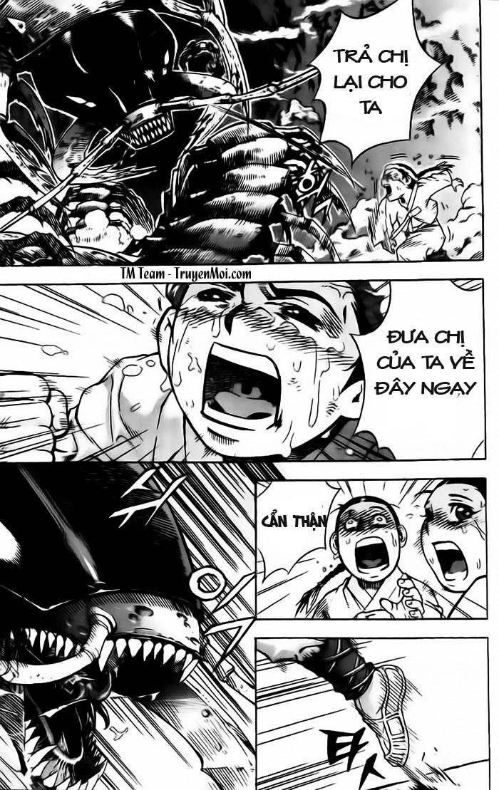 Diêm Đế Chap 4 - Next Chap 5