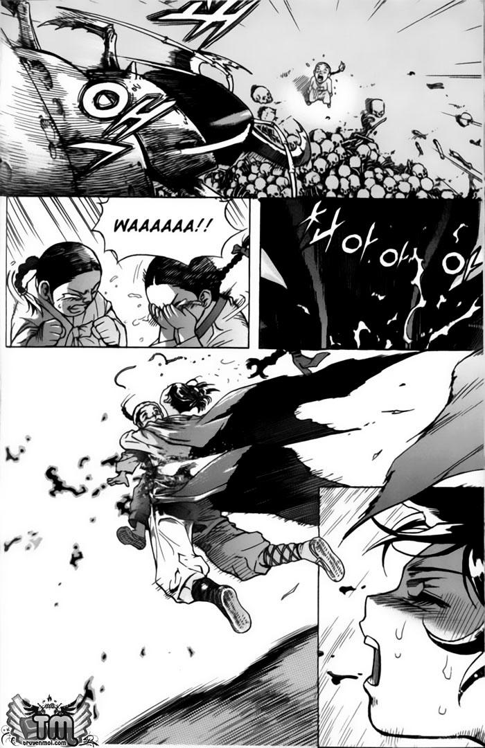 Diêm Đế Chap 4 - Next Chap 5