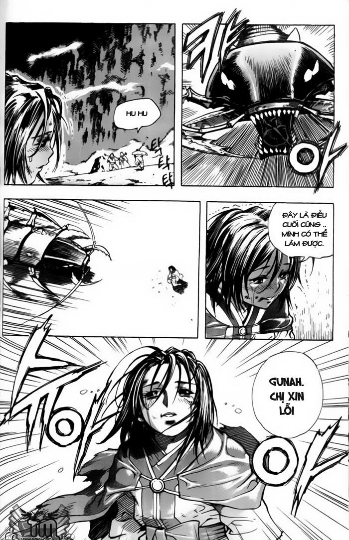 Diêm Đế Chap 4 - Next Chap 5