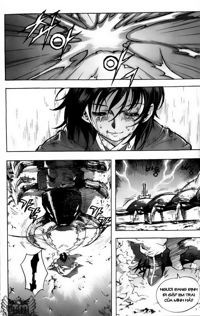 Diêm Đế Chap 4 - Next Chap 5