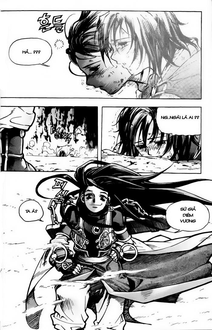 Diêm Đế Chap 4 - Next Chap 5