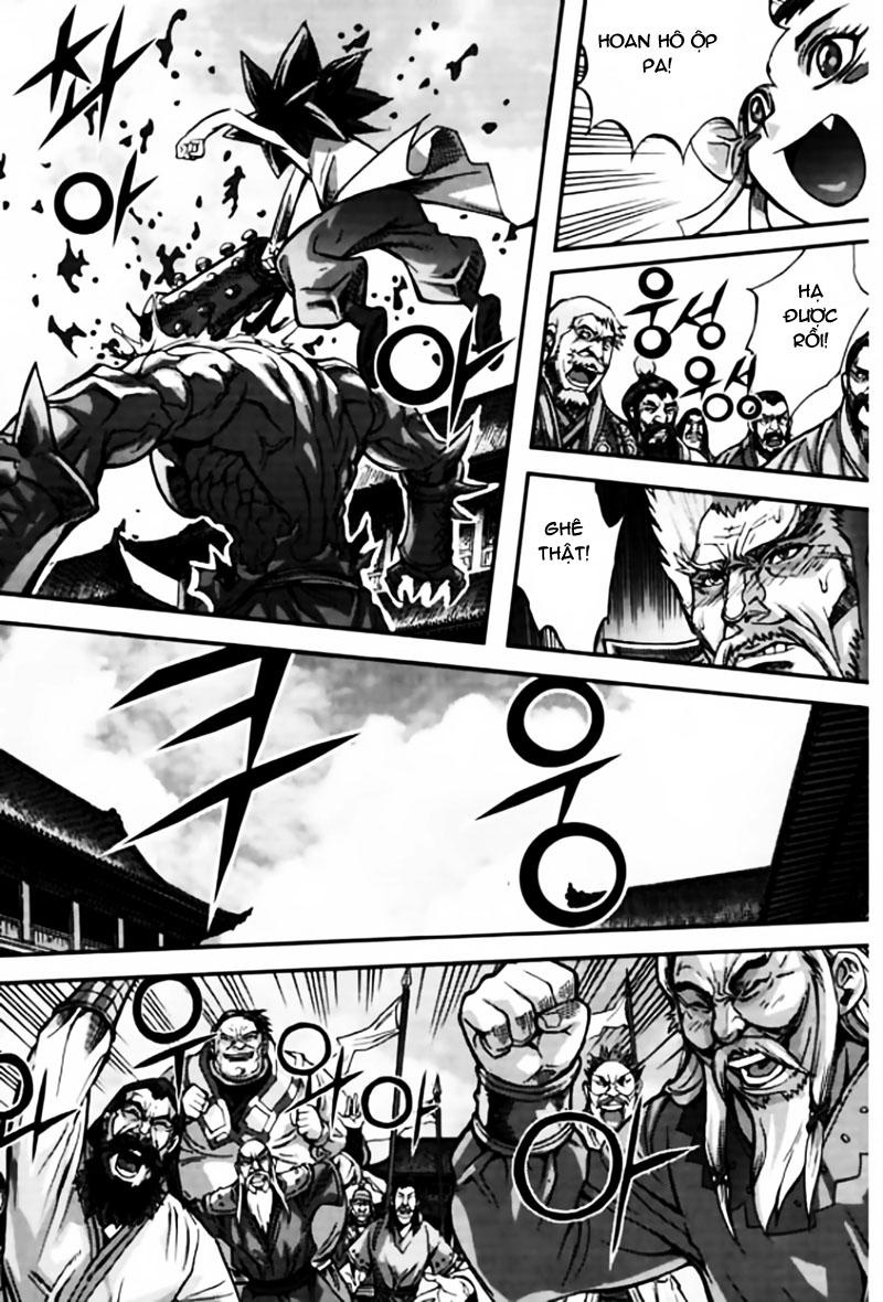 Diêm Đế Chap 424 - Next Chap 425