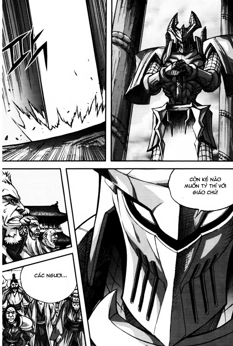 Diêm Đế Chap 424 - Next Chap 425