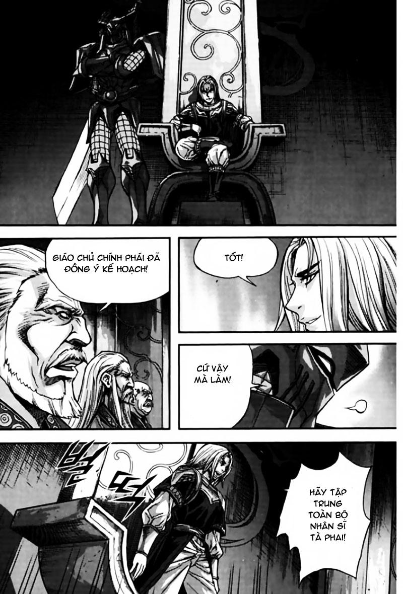 Diêm Đế Chap 424 - Next Chap 425