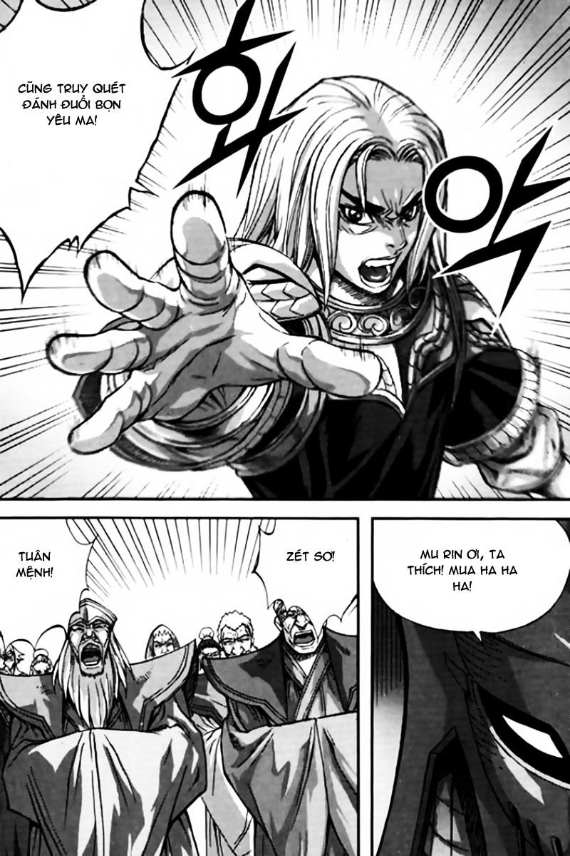 Diêm Đế Chap 424 - Next Chap 425