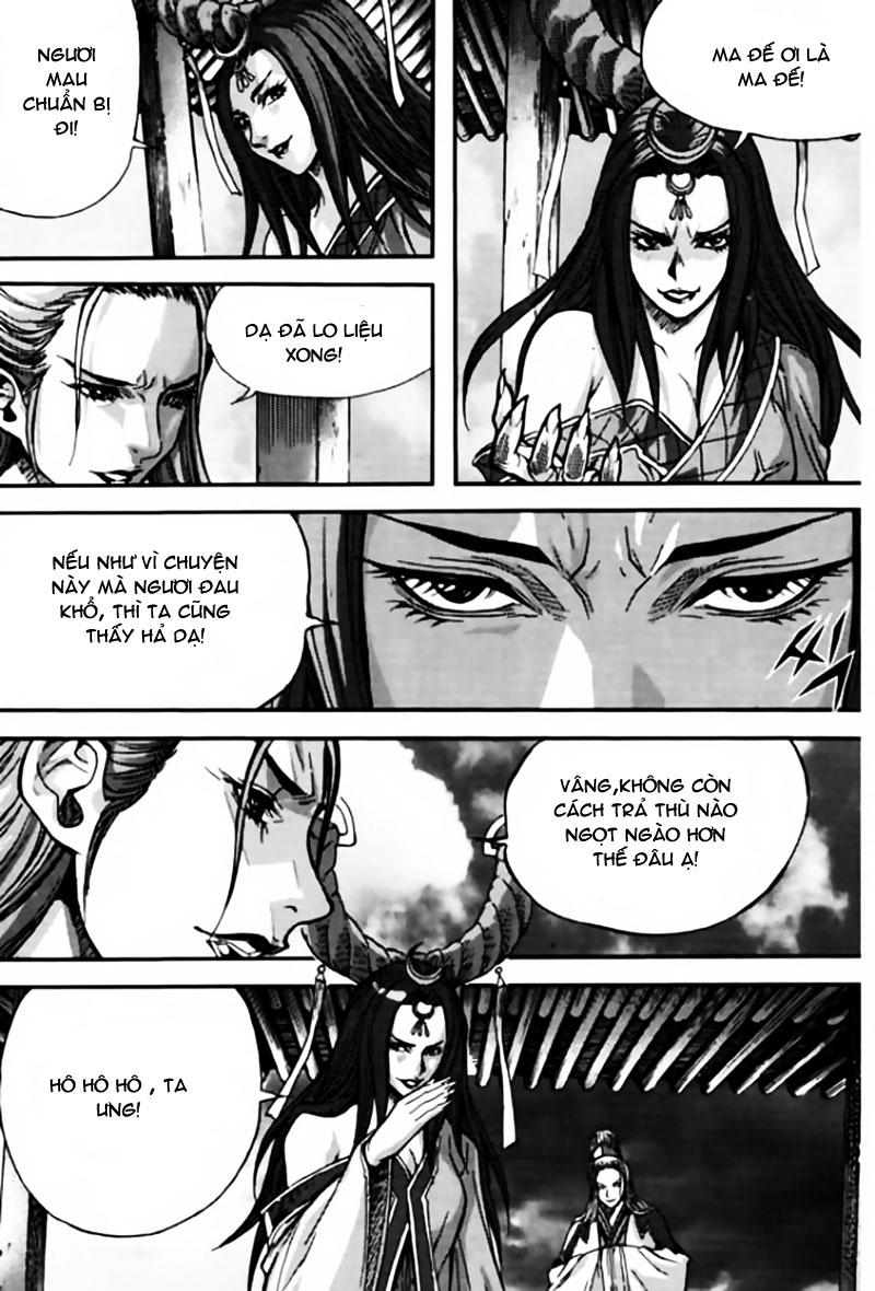 Diêm Đế Chap 424 - Next Chap 425