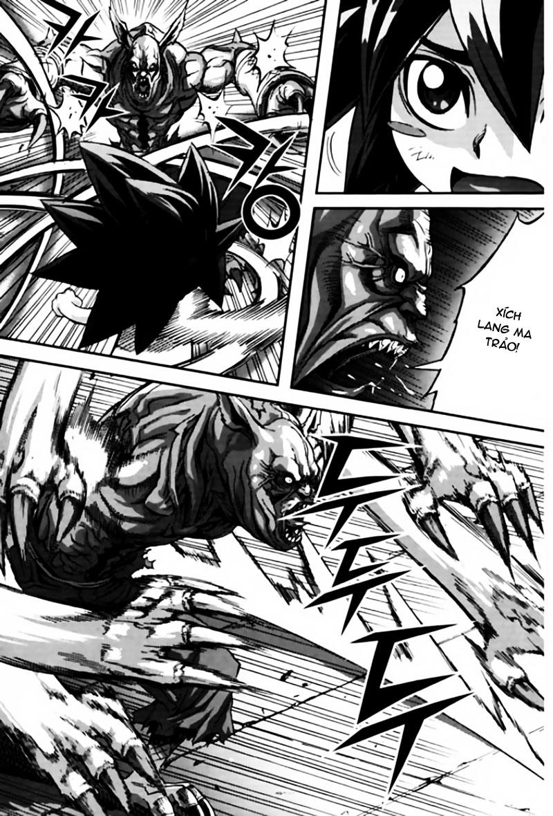 Diêm Đế Chap 424 - Next Chap 425