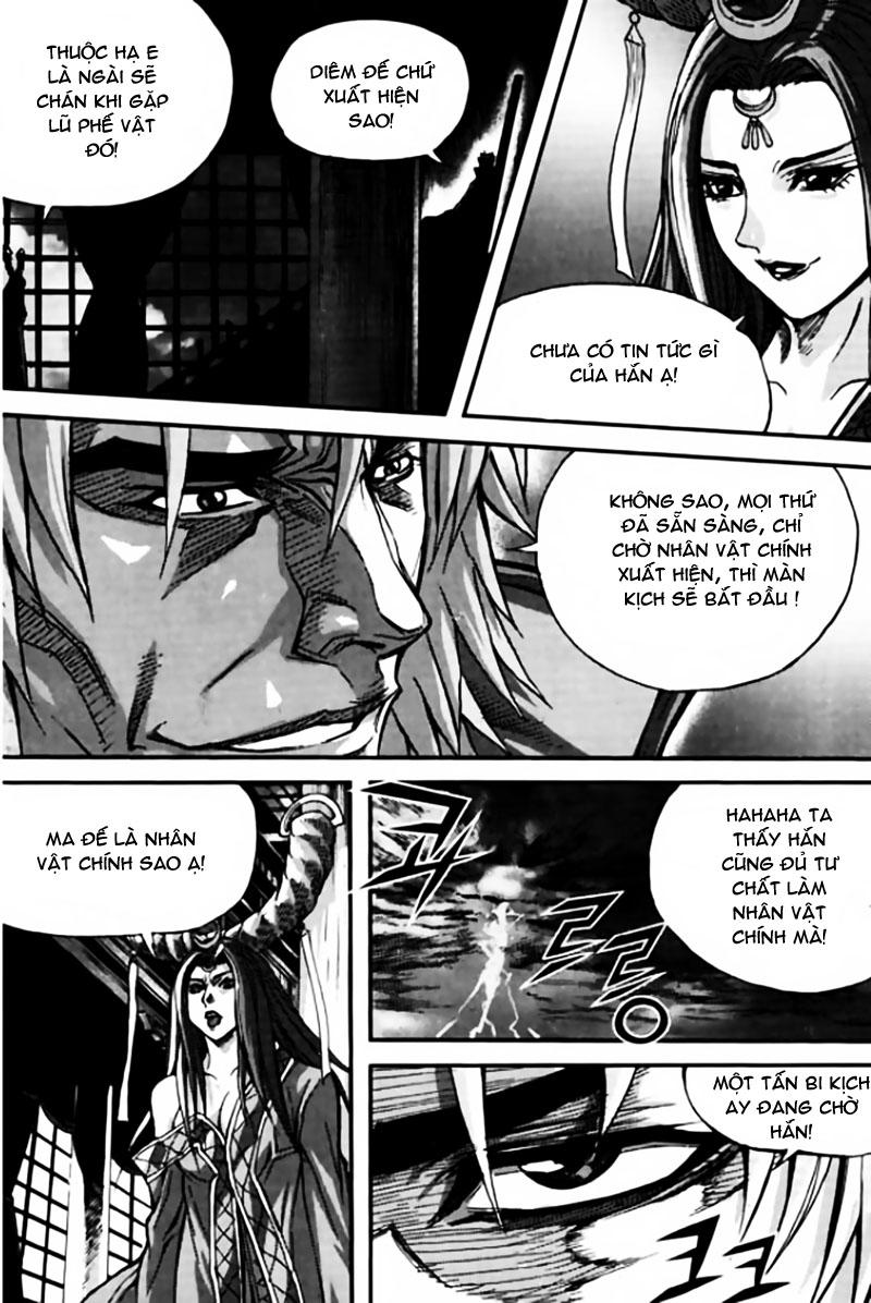 Diêm Đế Chap 424 - Next Chap 425