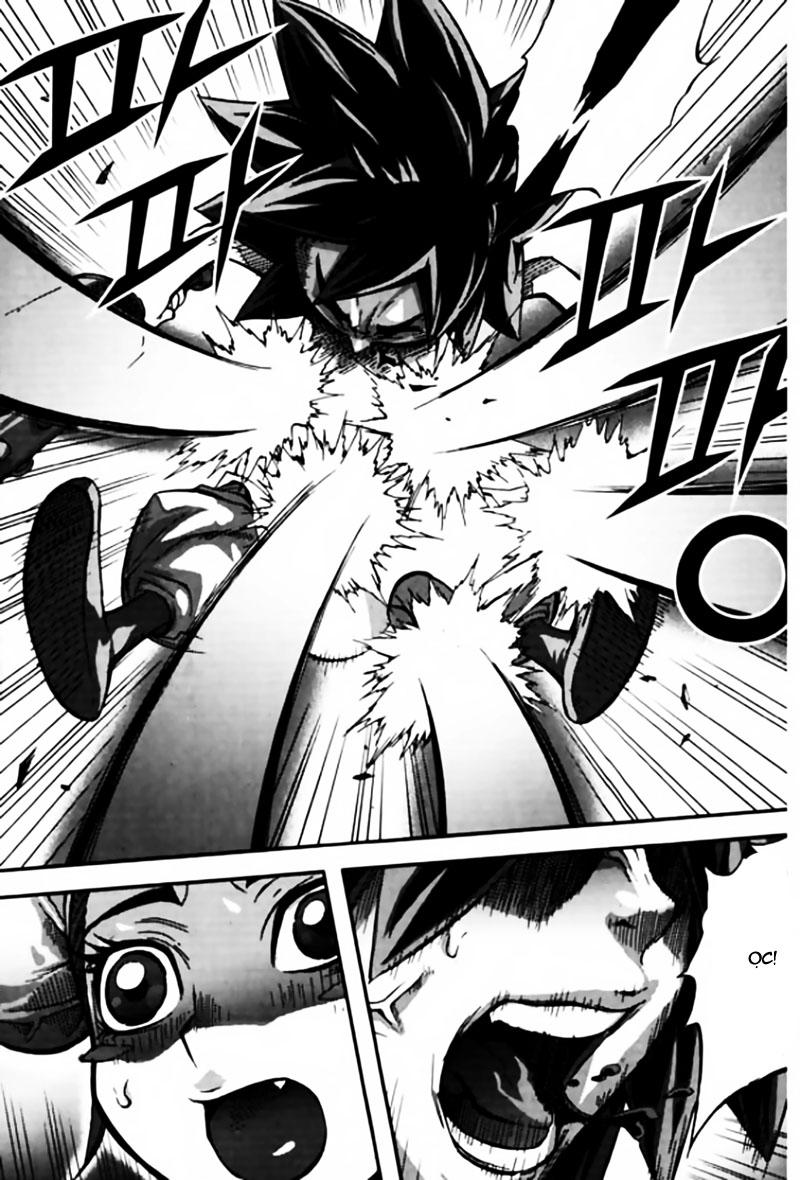 Diêm Đế Chap 424 - Next Chap 425