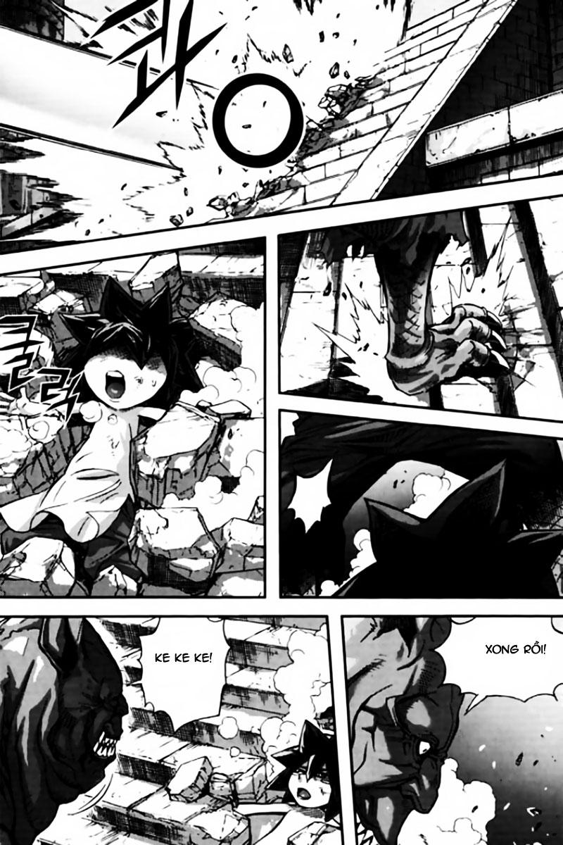Diêm Đế Chap 424 - Next Chap 425