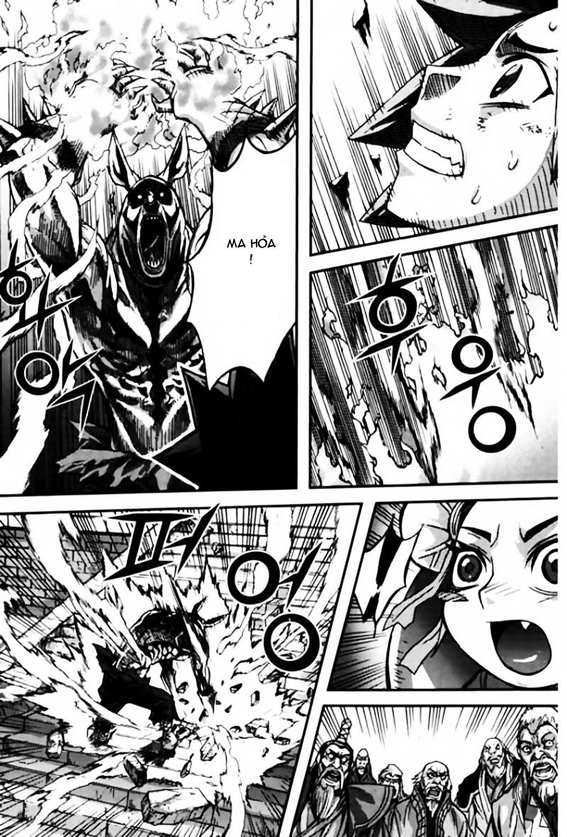 Diêm Đế Chap 424 - Next Chap 425