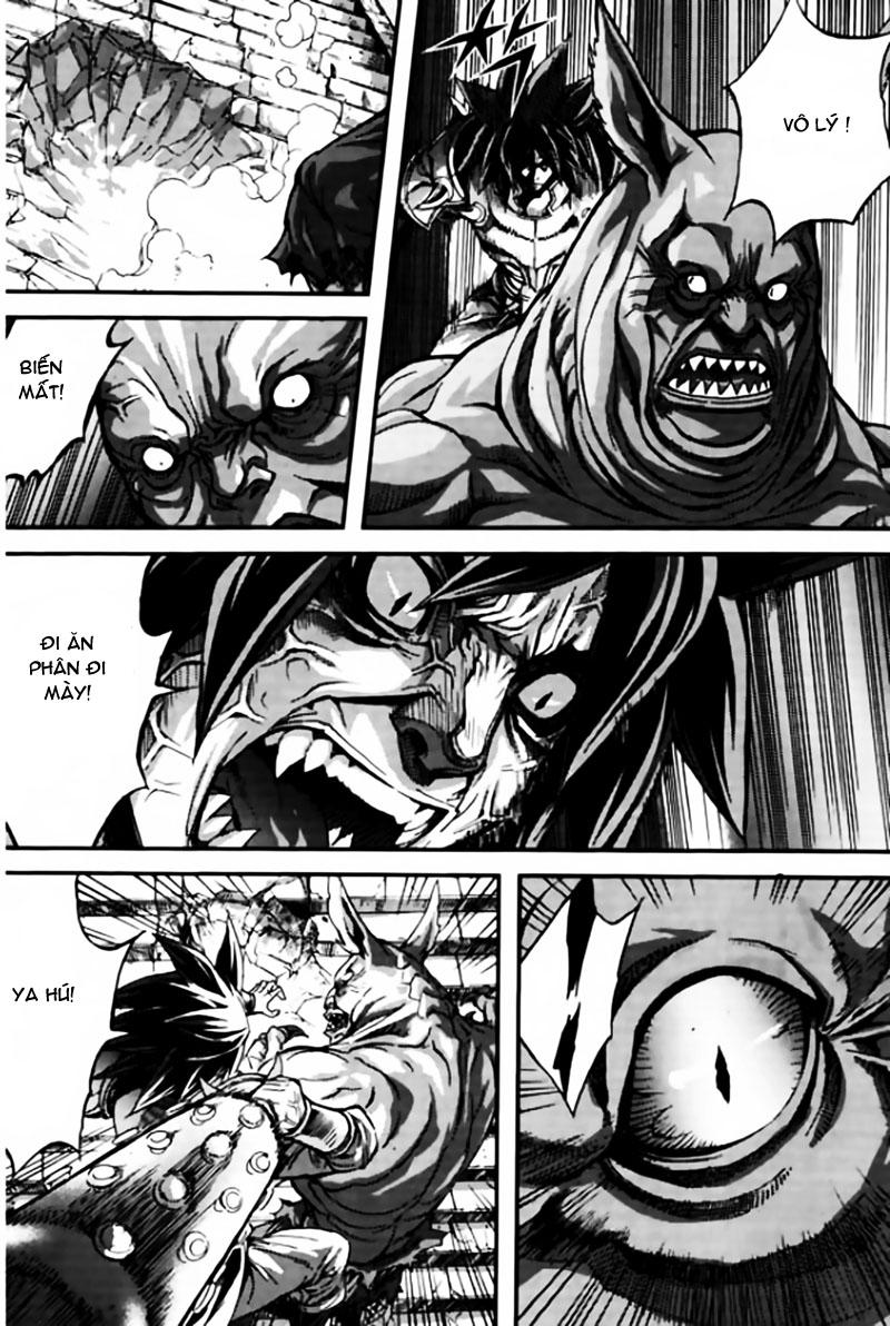 Diêm Đế Chap 424 - Next Chap 425