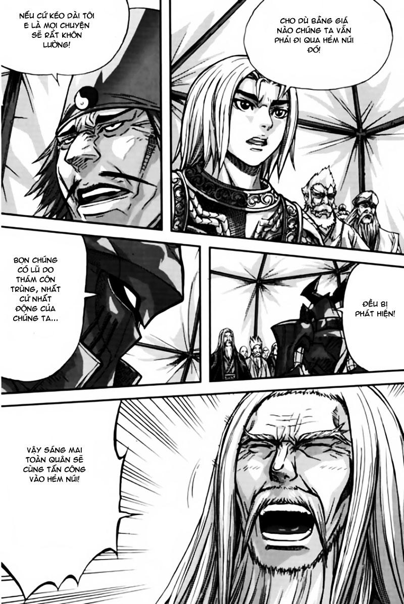 Diêm Đế Chap 425 - Next Chap 426