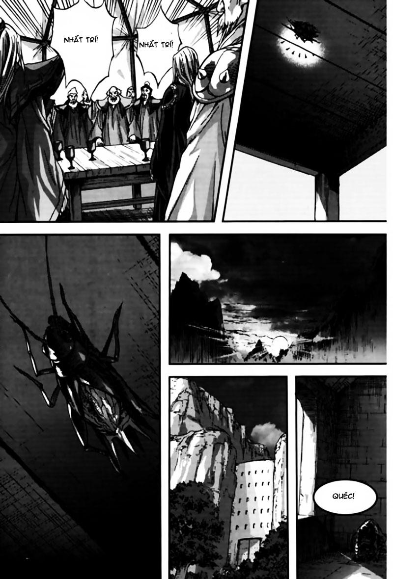 Diêm Đế Chap 425 - Next Chap 426