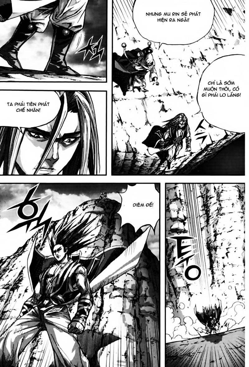 Diêm Đế Chap 425 - Next Chap 426