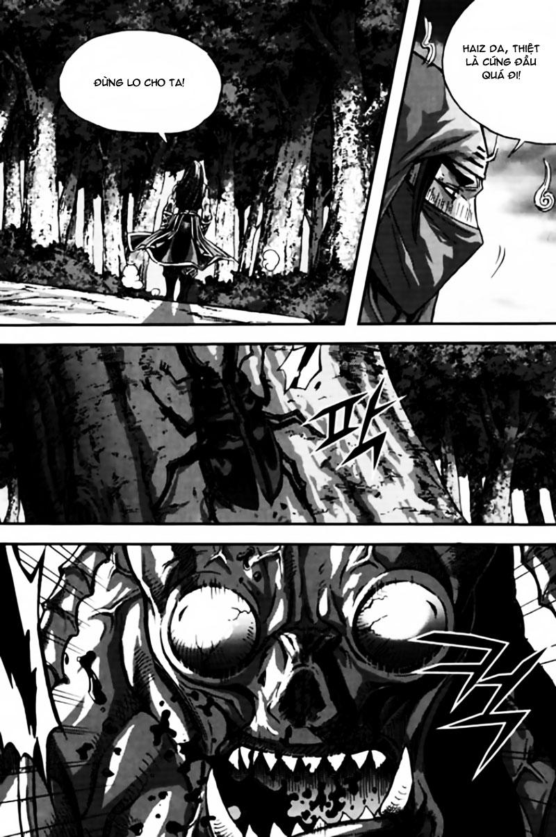 Diêm Đế Chap 425 - Next Chap 426