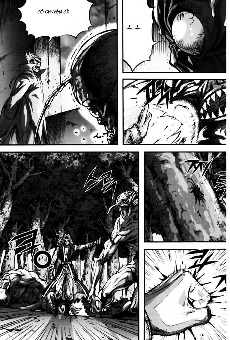 Diêm Đế Chap 425 - Next Chap 426
