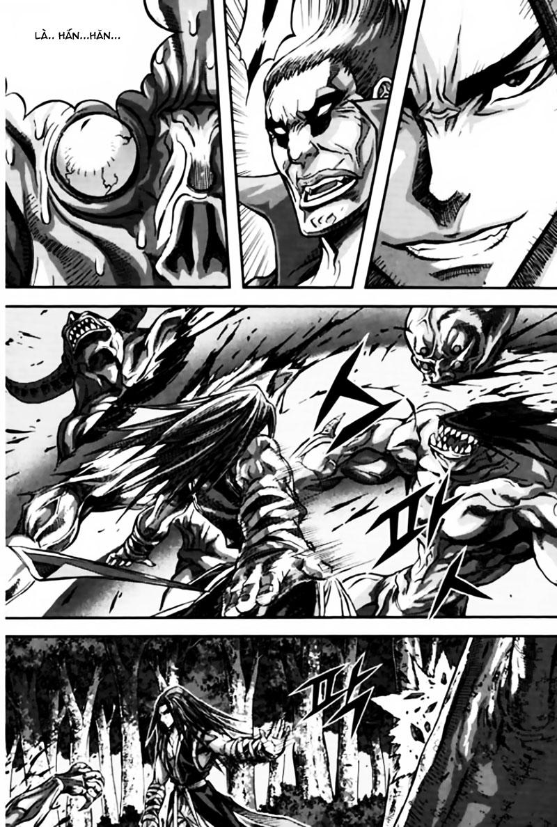 Diêm Đế Chap 425 - Next Chap 426