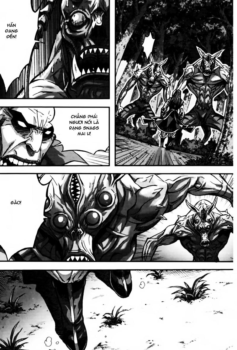 Diêm Đế Chap 425 - Next Chap 426