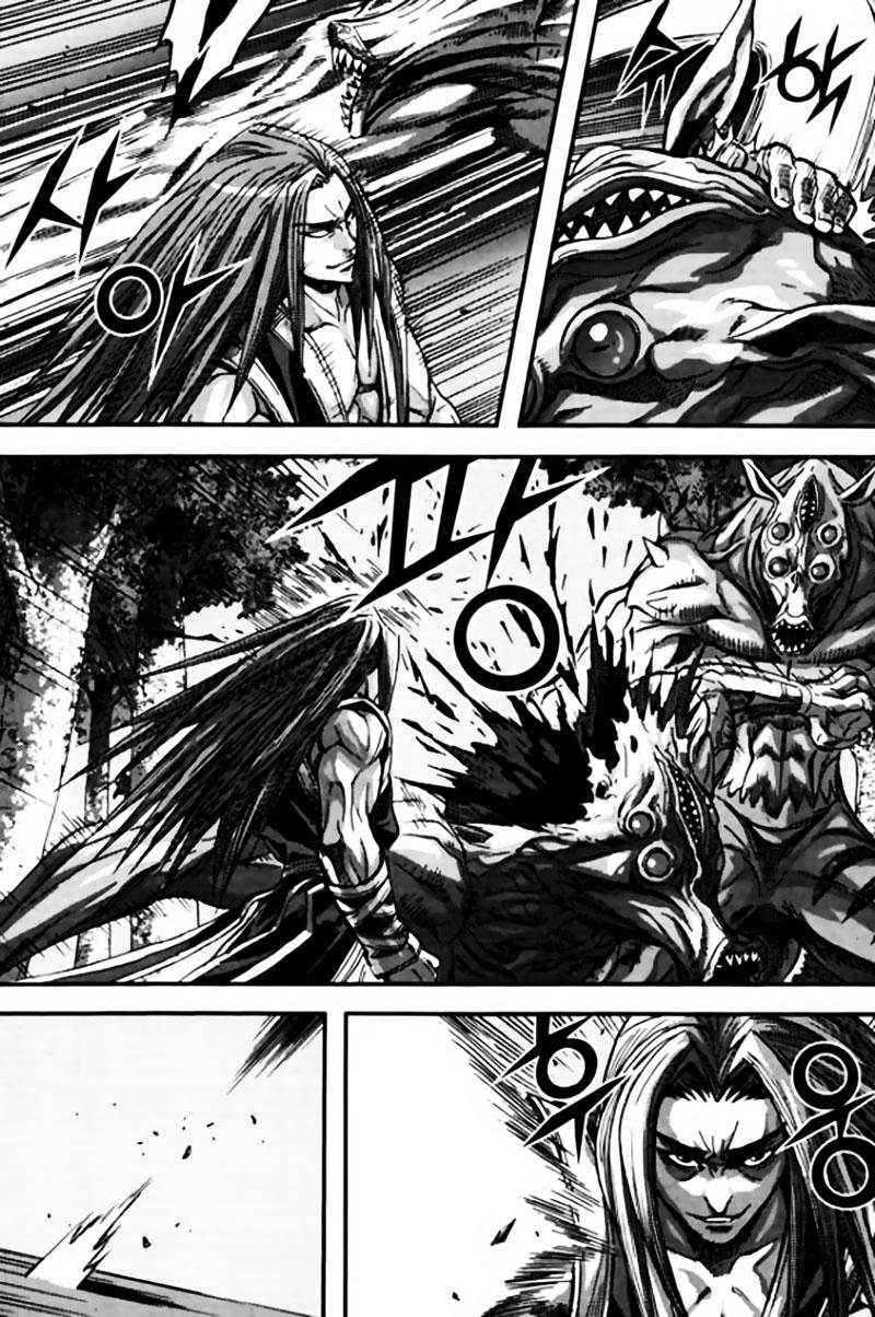 Diêm Đế Chap 425 - Next Chap 426