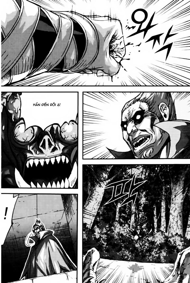 Diêm Đế Chap 425 - Next Chap 426