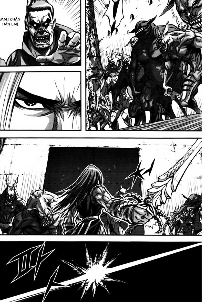 Diêm Đế Chap 425 - Next Chap 426