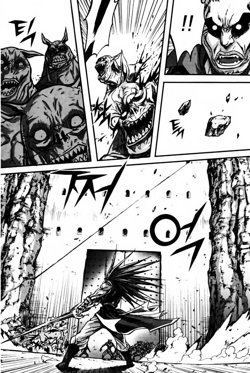 Diêm Đế Chap 425 - Next Chap 426