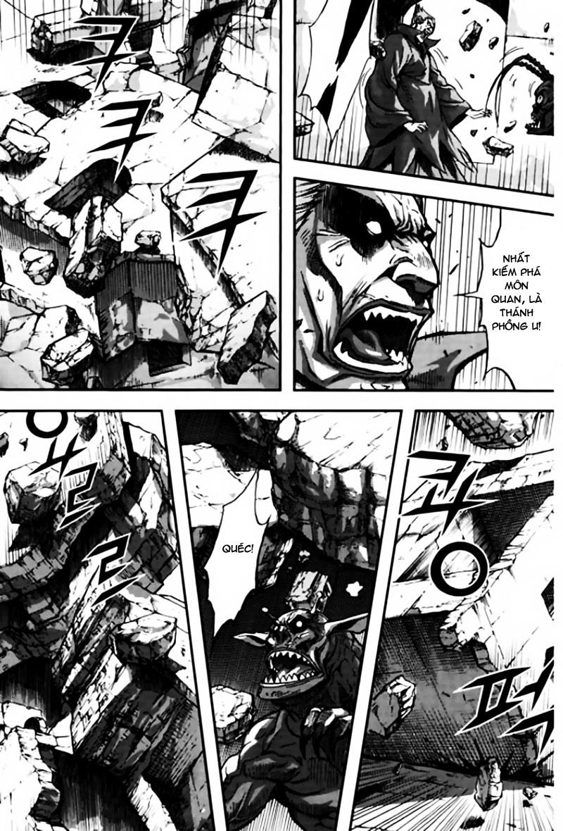 Diêm Đế Chap 425 - Next Chap 426