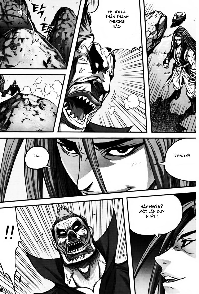 Diêm Đế Chap 425 - Next Chap 426