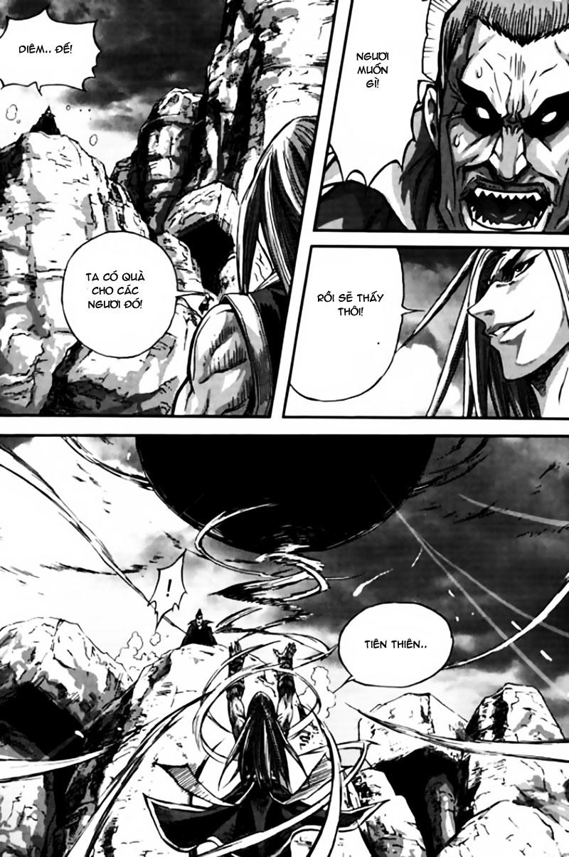 Diêm Đế Chap 425 - Next Chap 426