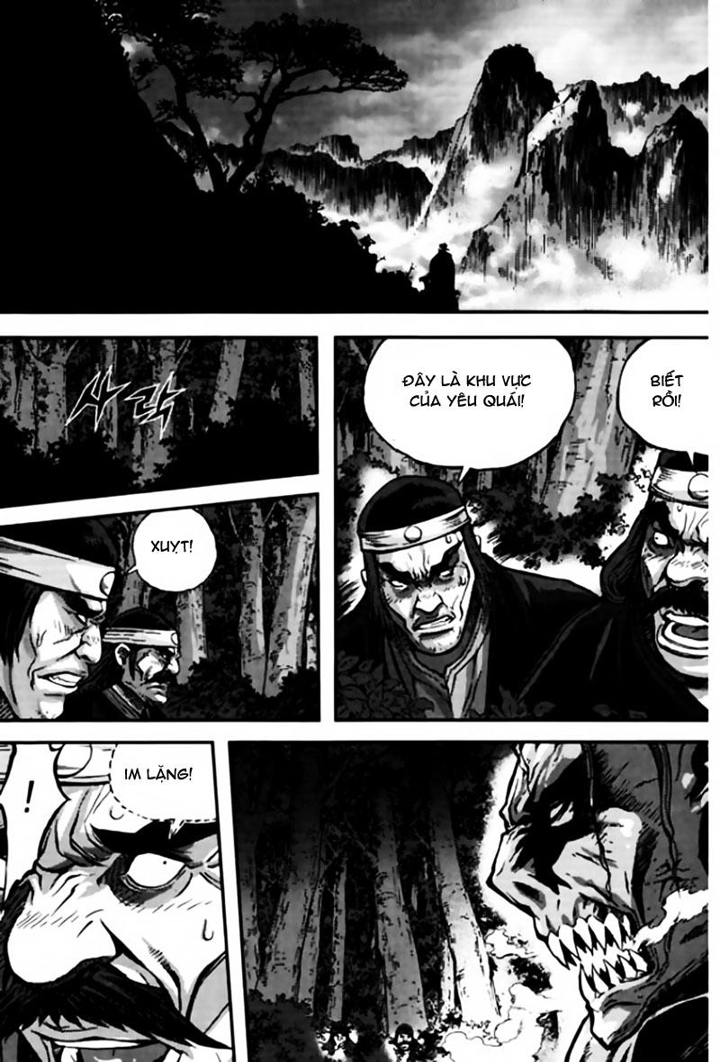 Diêm Đế Chap 425 - Next Chap 426