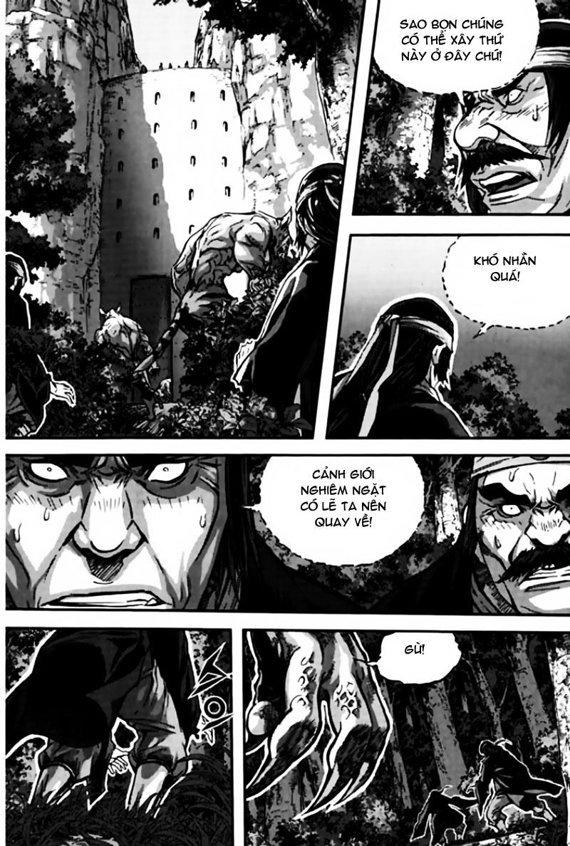 Diêm Đế Chap 425 - Next Chap 426