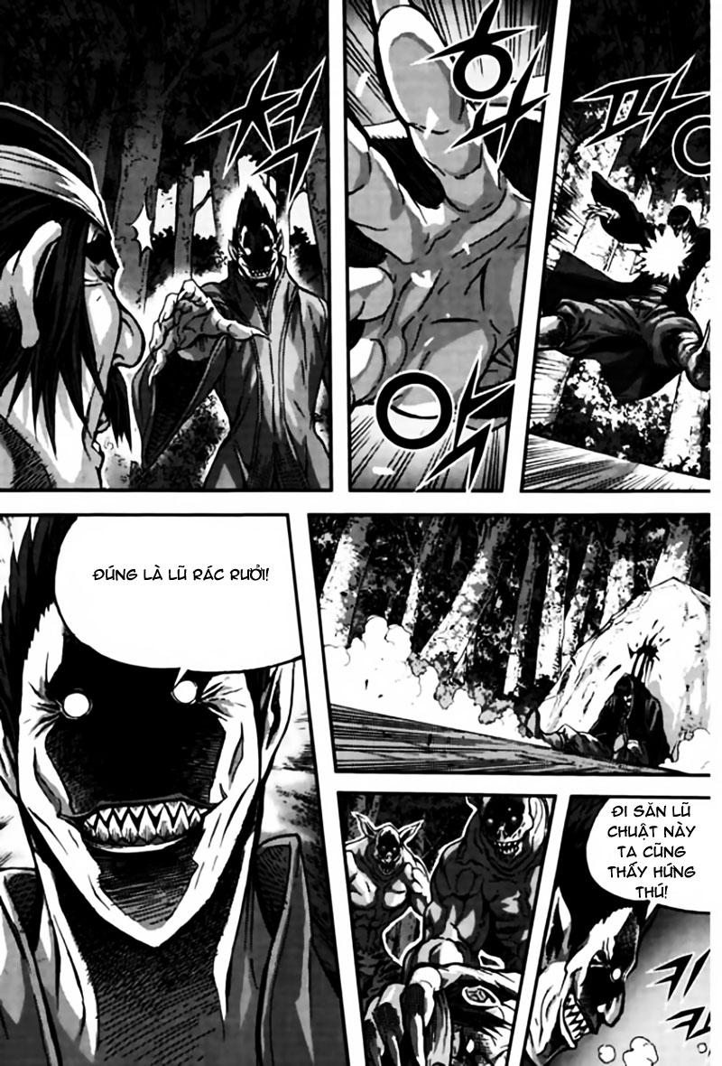 Diêm Đế Chap 425 - Next Chap 426